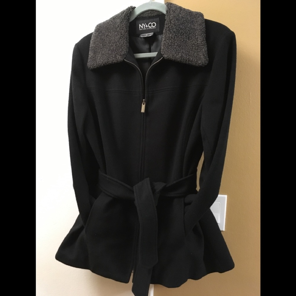 NY & Co. Coat